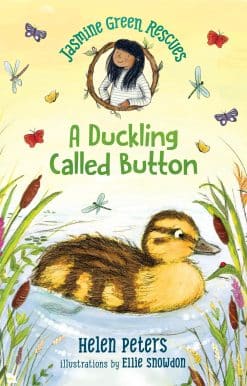 Jasmine Green Rescues: A Duckling Called Button