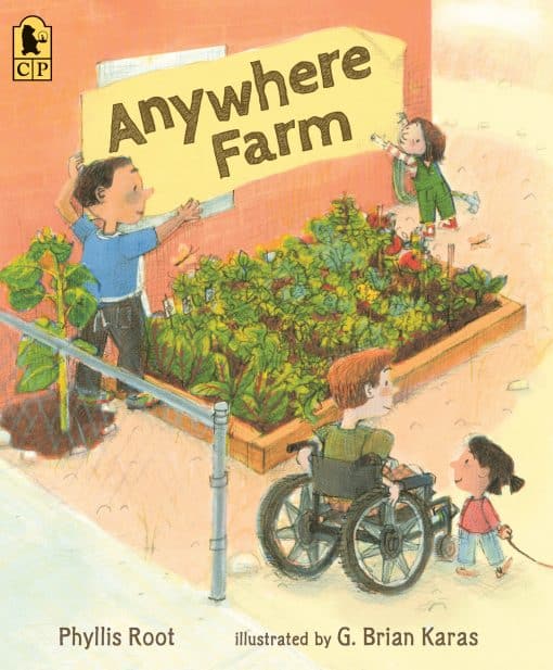 Anywhere Farm: