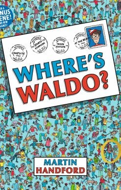 Where's Waldo?