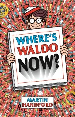 Where's Waldo Now?: