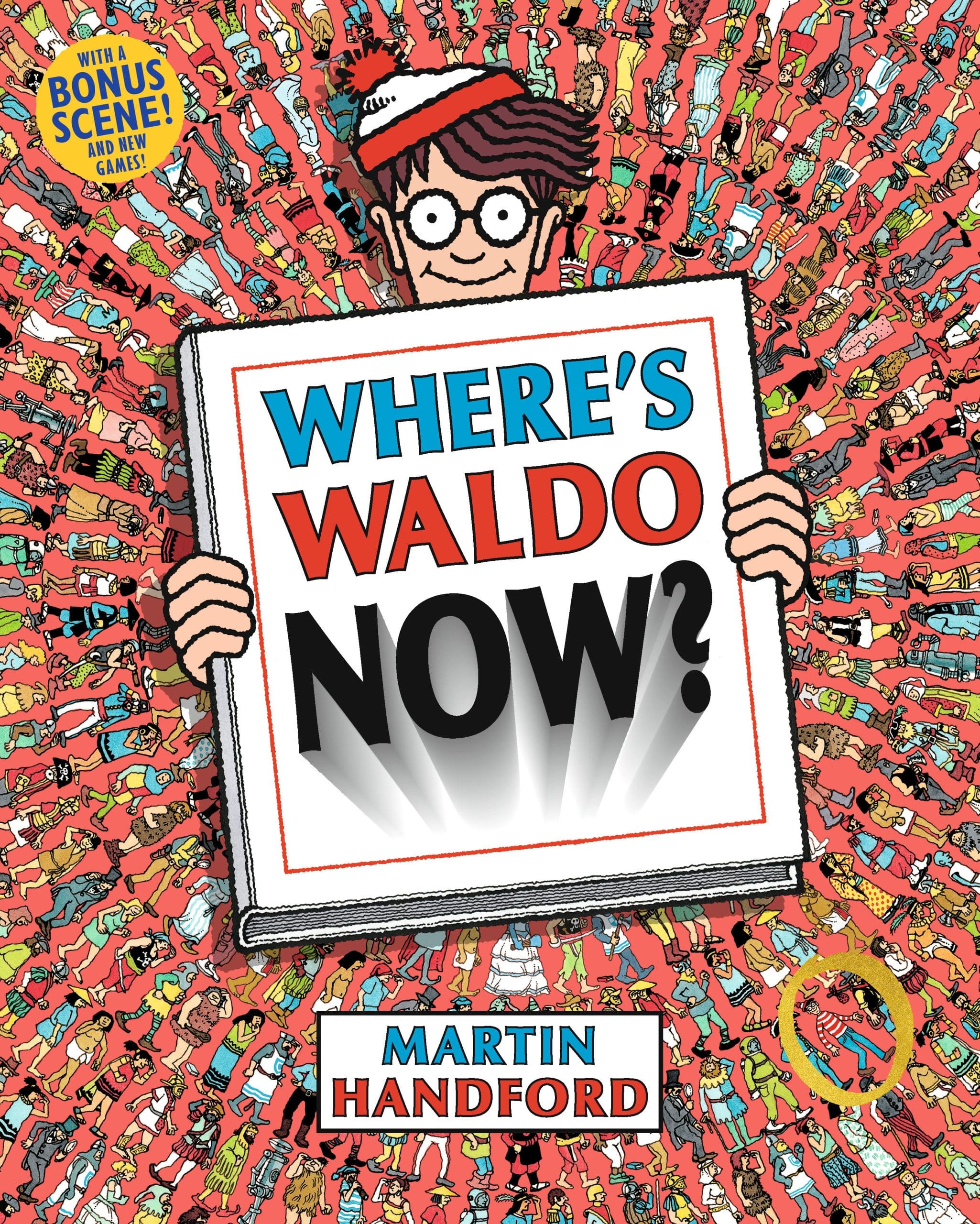 Where's Waldo Now?: