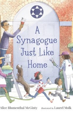 A Synagogue Just Like Home