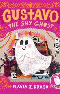 Gustavo, the Shy Ghost