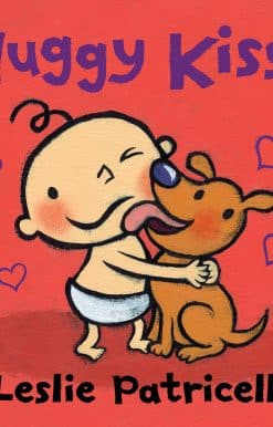 Huggy Kissy: Padded Board Book