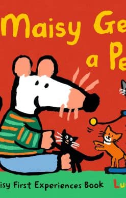Maisy Gets a Pet