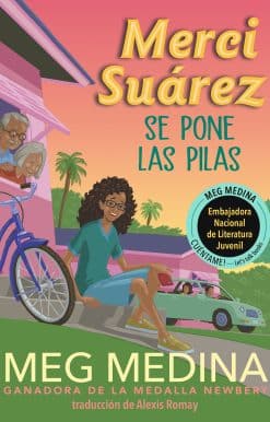Merci Suárez se pone las pilas