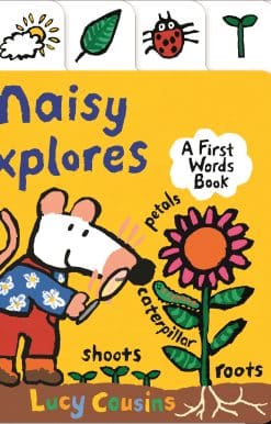 Maisy Explores: A First Words Book