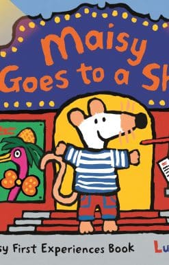 Maisy Goes to a Show