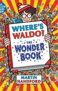 Where's Waldo? The Wonder Book