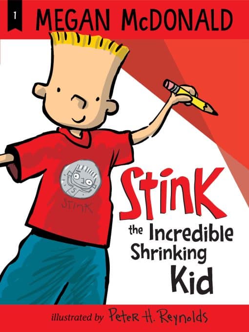 The Incredible Shrinking Kid: Stink