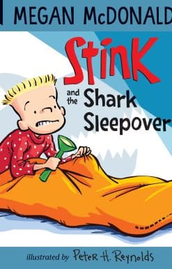 Stink and the Shark Sleepover