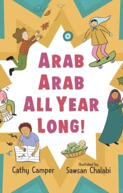 Arab Arab All Year Long!