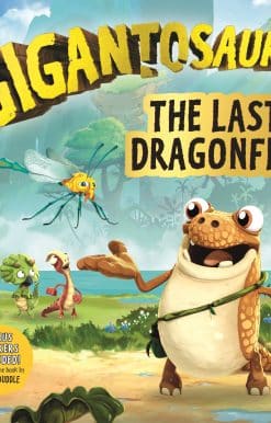 Gigantosaurus: The Last Dragonfly