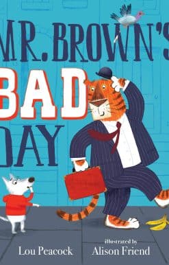 Mr. Brown's Bad Day