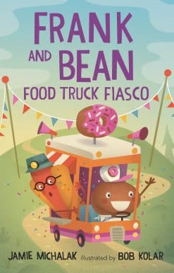 Frank and Bean: Food Truck Fiasco