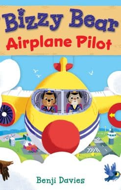 Bizzy Bear: Airplane Pilot