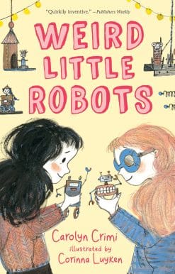 Weird Little Robots