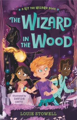 The Wizard in the Wood