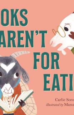 Books Aren't for Eating