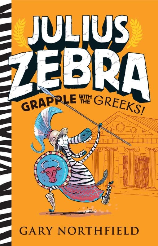 Julius Zebra: Grapple with the Greeks!