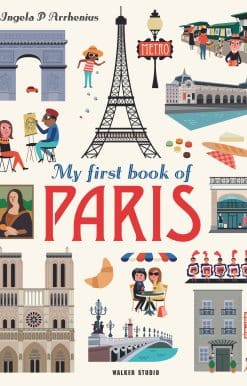 My First Book of Paris