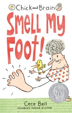 Chick and Brain: Smell My Foot!