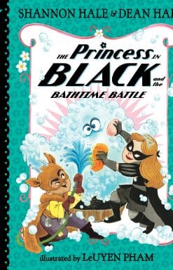 The Princess in Black and the Bathtime Battle