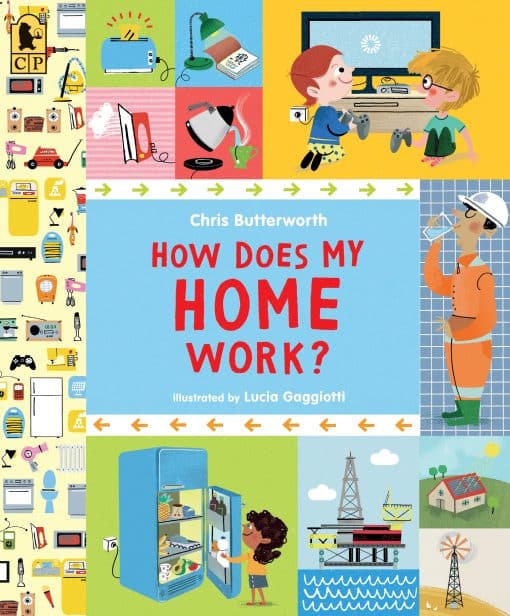 How Does My Home Work?