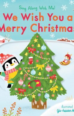 We Wish You a Merry Christmas: Sing Along With Me!
