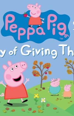 Peppa Pig and the Day of Giving Thanks