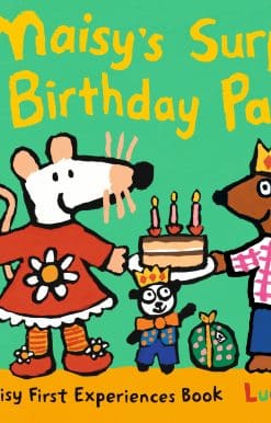 Maisy's Surprise Birthday Party