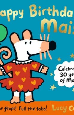 Happy Birthday, Maisy