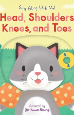 Head, Shoulders, Knees, and Toes: Sing Along With Me!