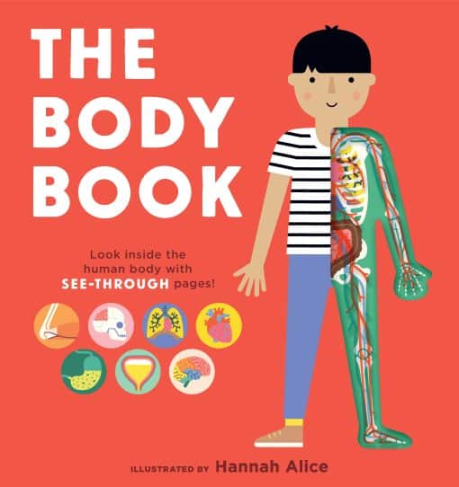 The Body Book: