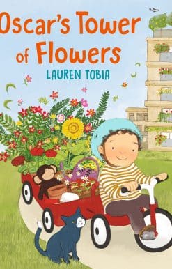 Oscar's Tower of Flowers