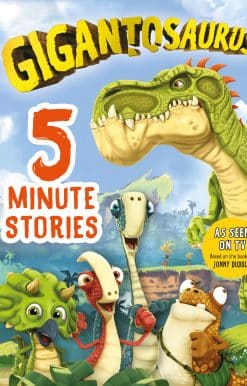 Gigantosaurus: Five-Minute Stories