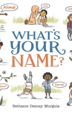 What's Your Name?: