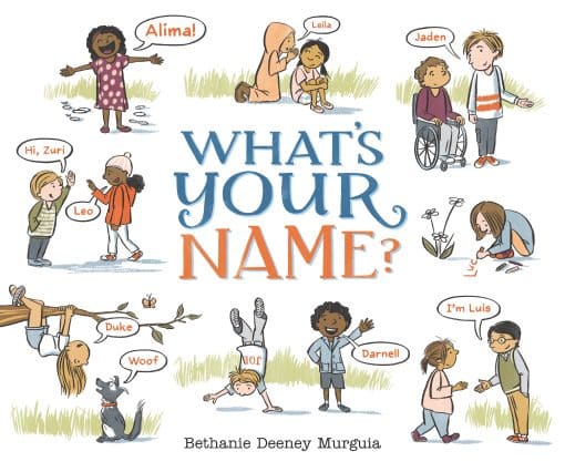 What's Your Name?: