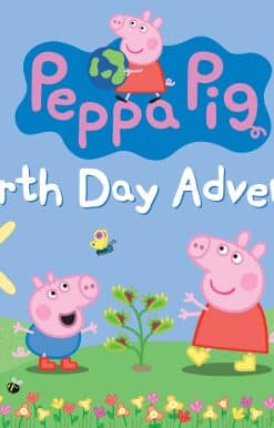 Peppa Pig and the Earth Day Adventure