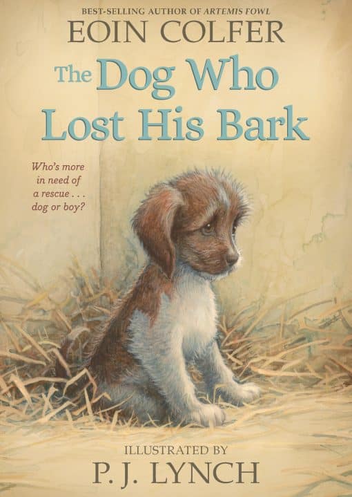 The Dog Who Lost His Bark: