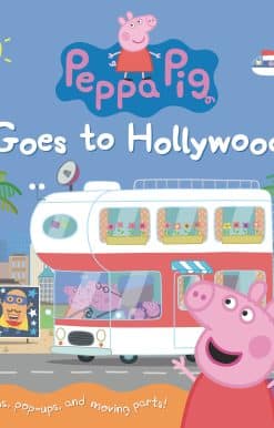 Peppa Pig Goes to Hollywood