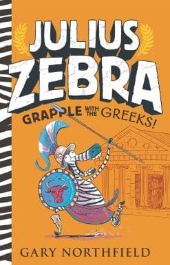 Julius Zebra: Grapple with the Greeks!: