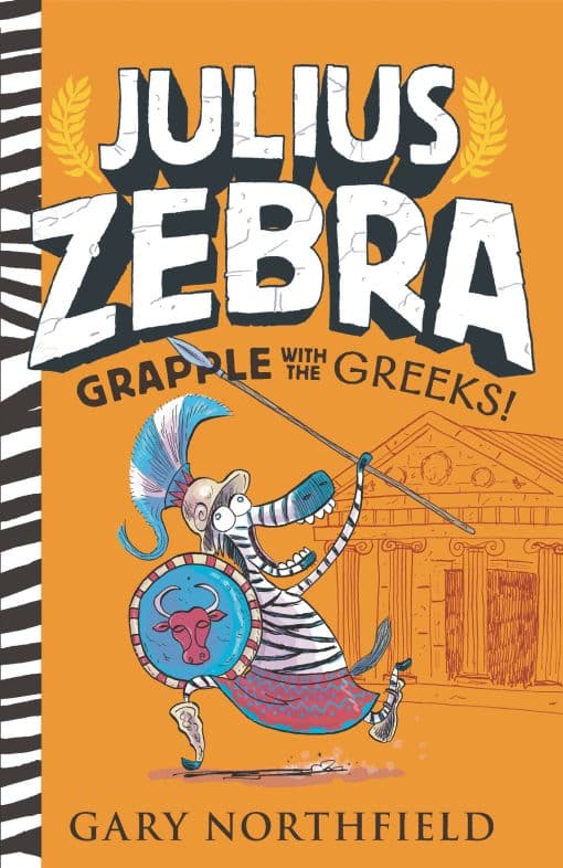 Julius Zebra: Grapple with the Greeks!: