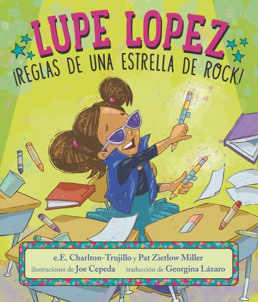 Lupe Lopez: ¡Reglas de una estrella de rock!