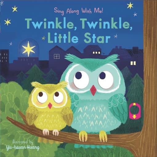 Sing Along With Me!: Twinkle, Twinkle, Little Star