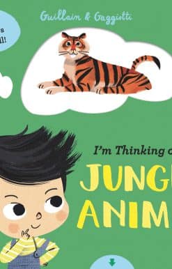 I'm Thinking of a Jungle Animal