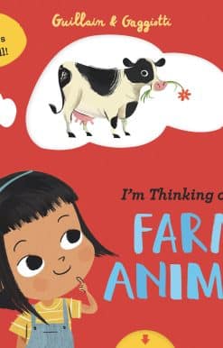 I'm Thinking of a Farm Animal