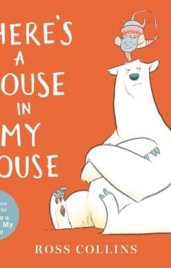 There's a Mouse in My House