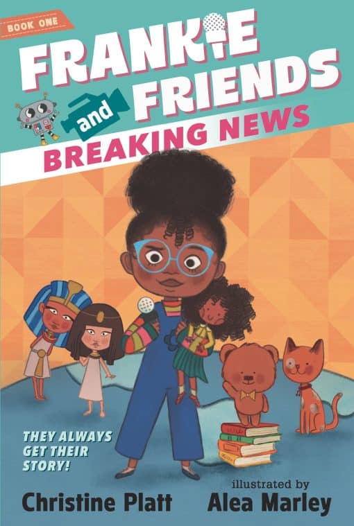 Frankie and Friends: Breaking News: