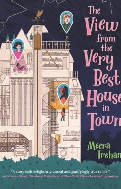 The View from the Very Best House in Town: